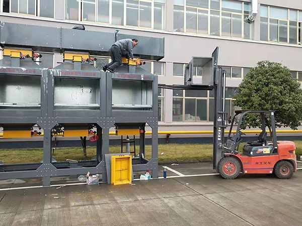 施工现场