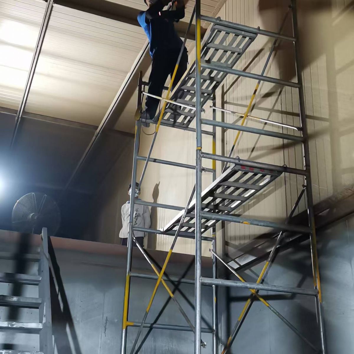 悬挂链维护保养