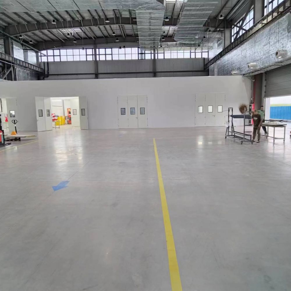 航空喷涂工艺