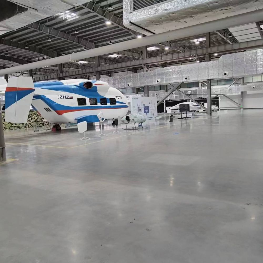 航空喷涂工艺